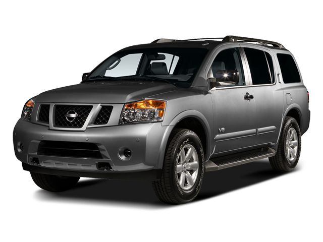 2009 Nissan Armada