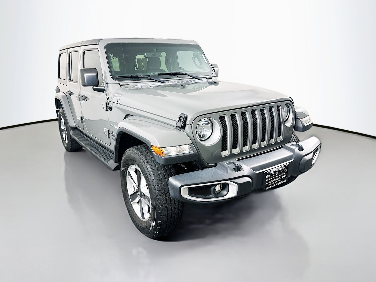2021 Jeep Wrangler Unlimited
