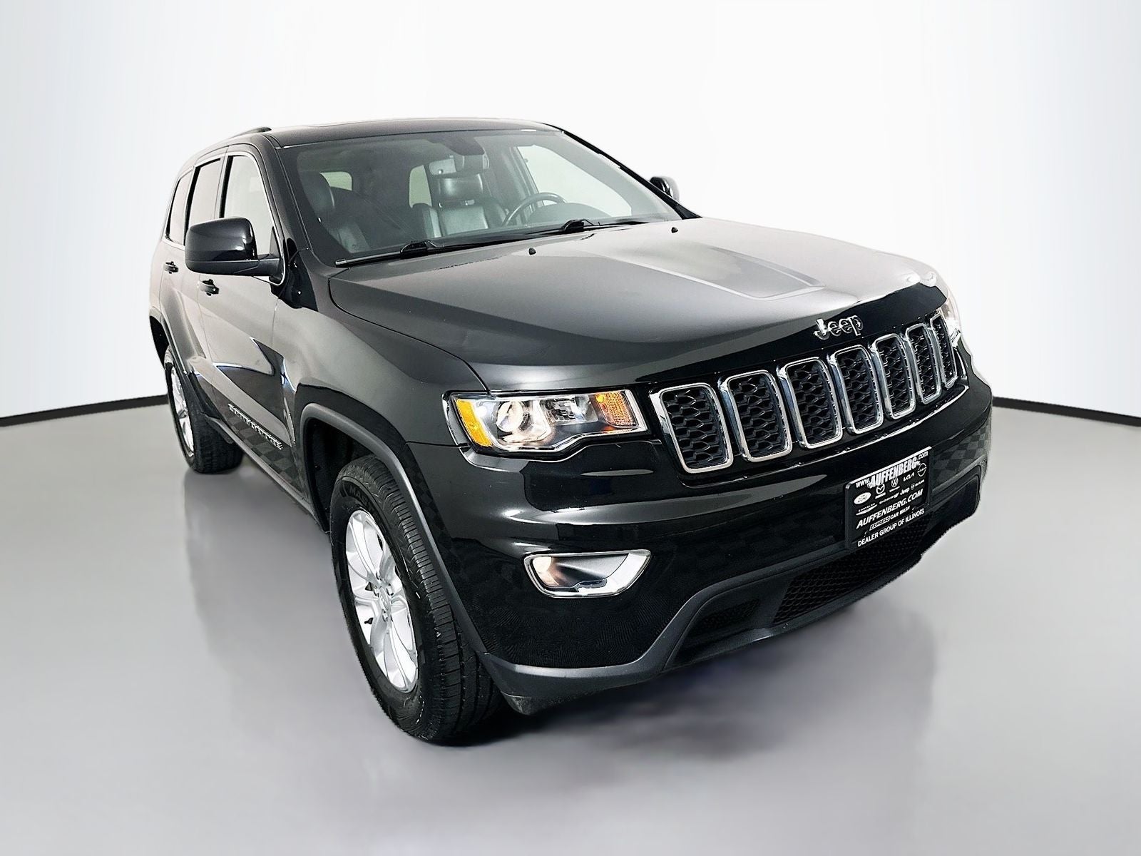 2022 Jeep Grand Cherokee WK