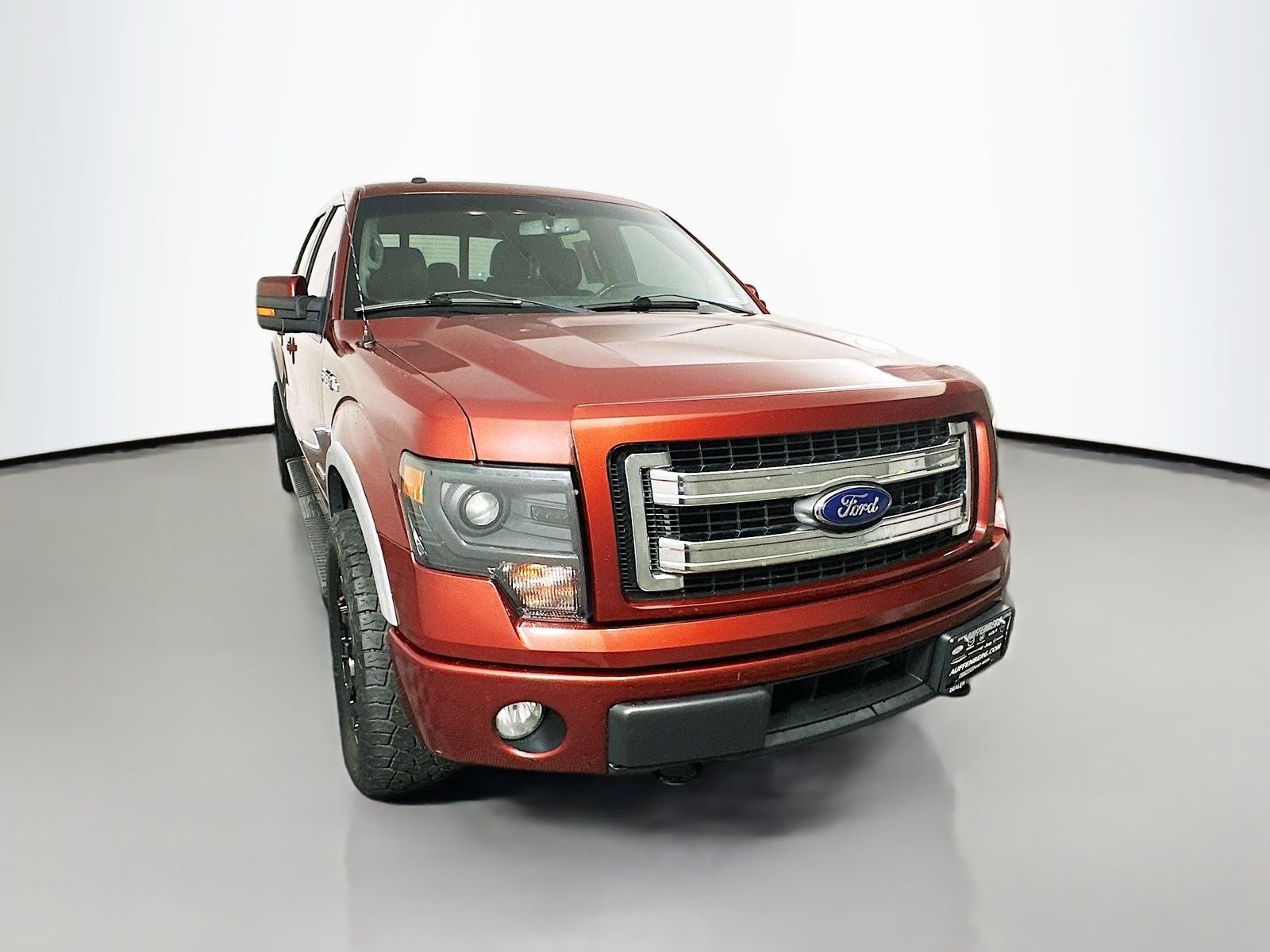 2014 Ford F-150