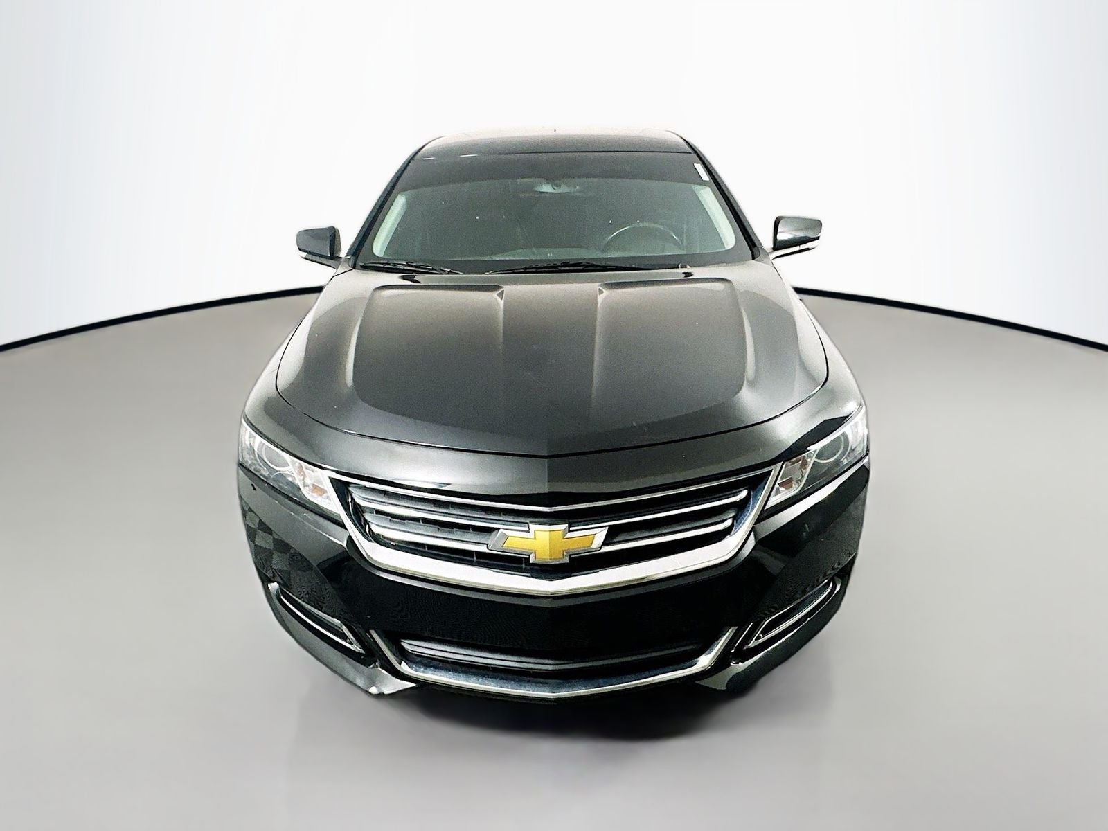 2019 Chevrolet Impala — side profile view
