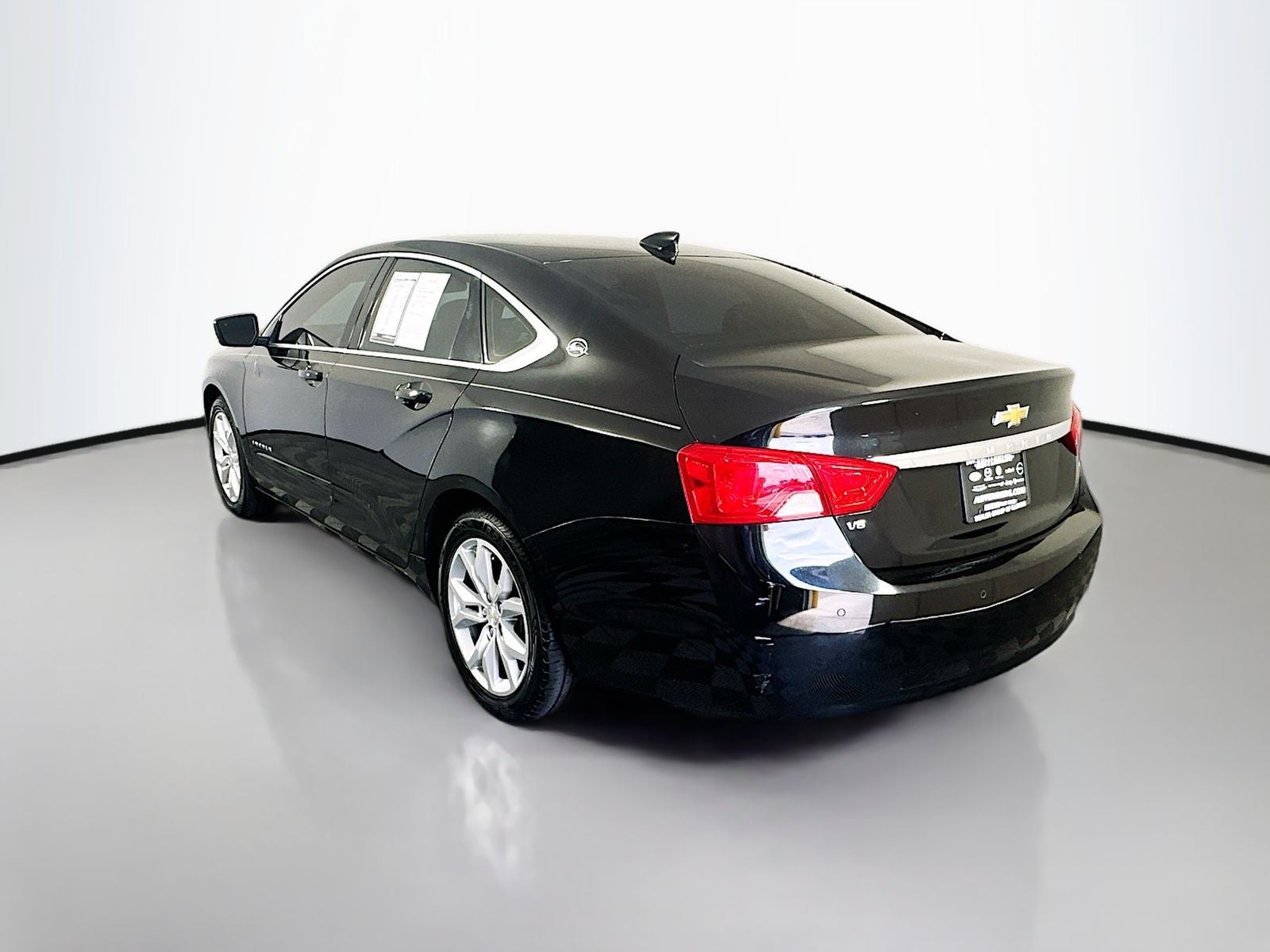 2019 Chevrolet Impala — detail view