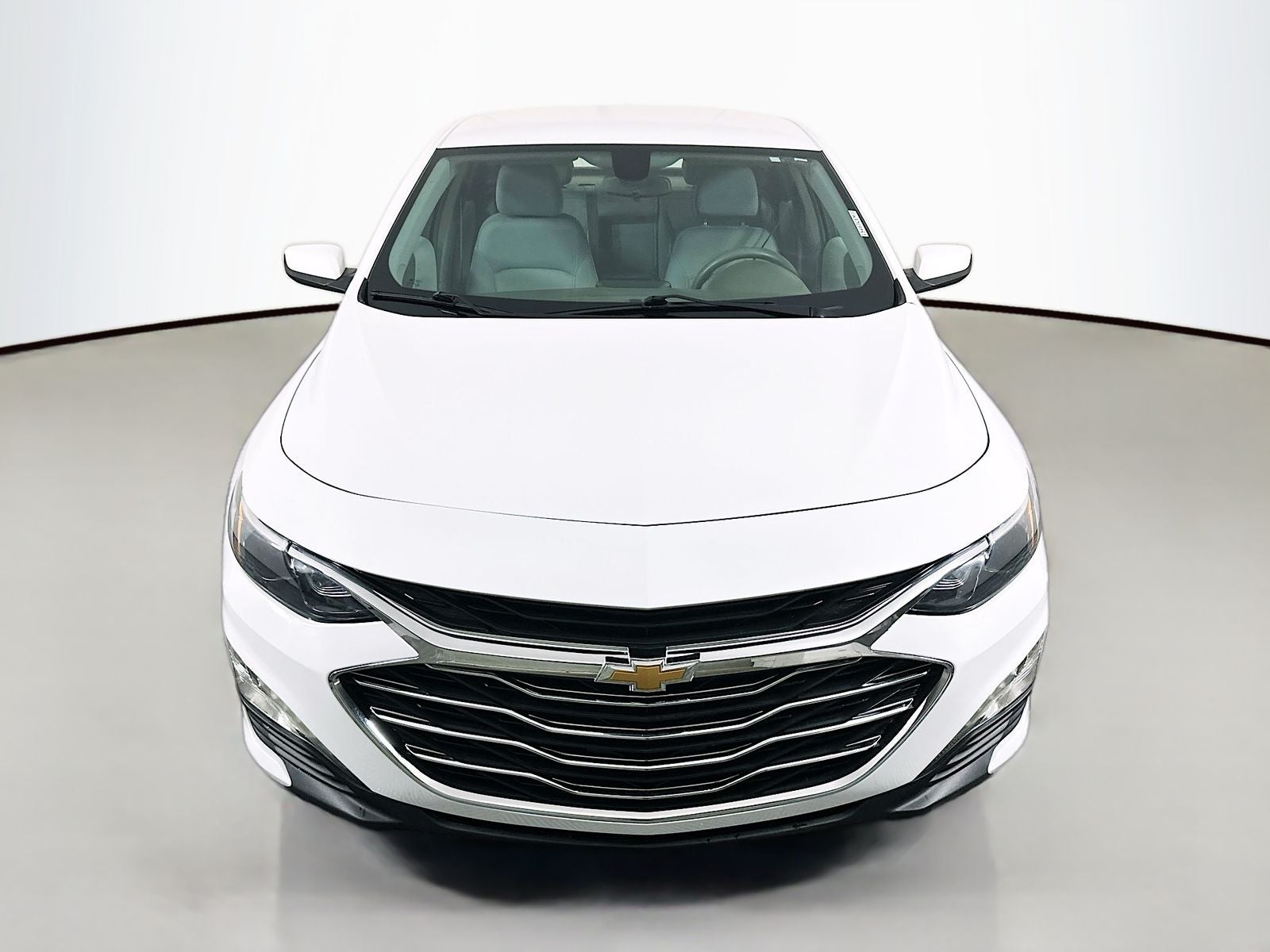 2021 Chevrolet Malibu — side profile view