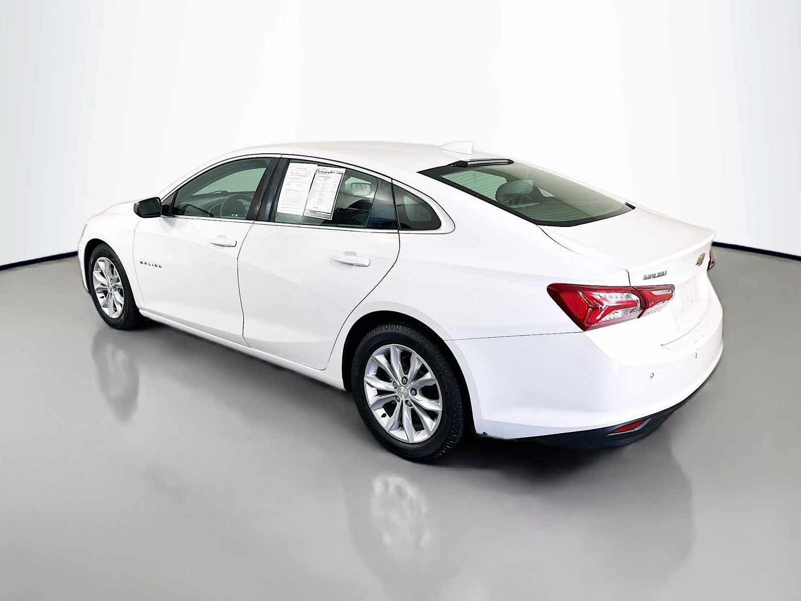 2021 Chevrolet Malibu — detail view