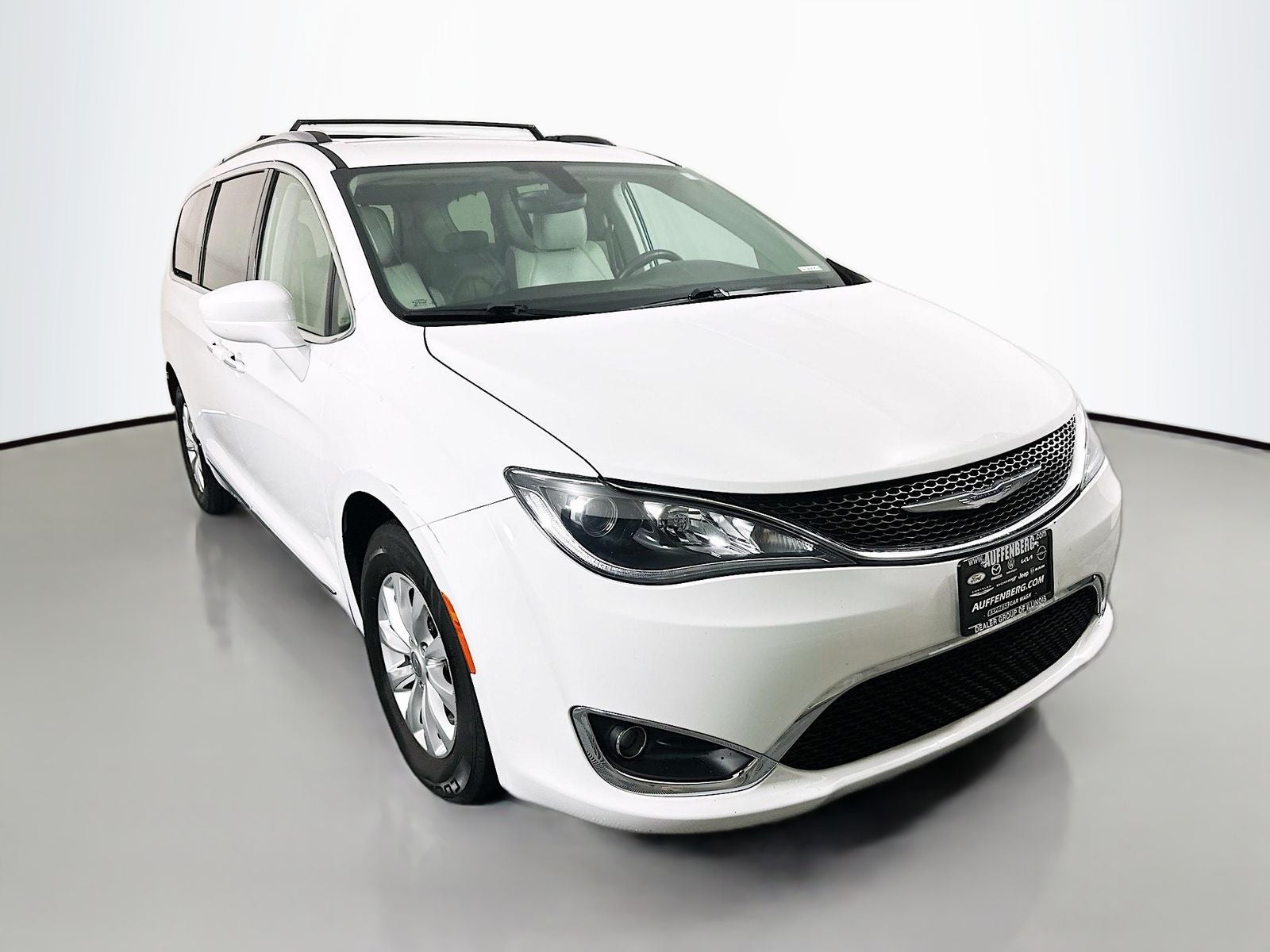 2018 Chrysler Pacifica