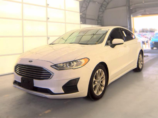 2020 Ford Fusion