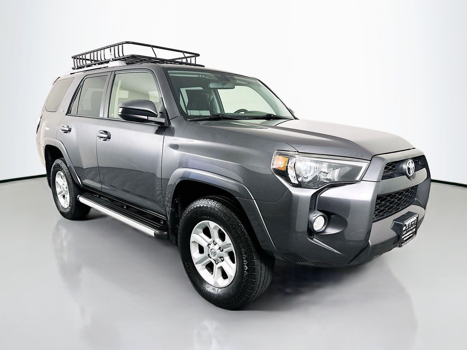 2016 Toyota 4Runner