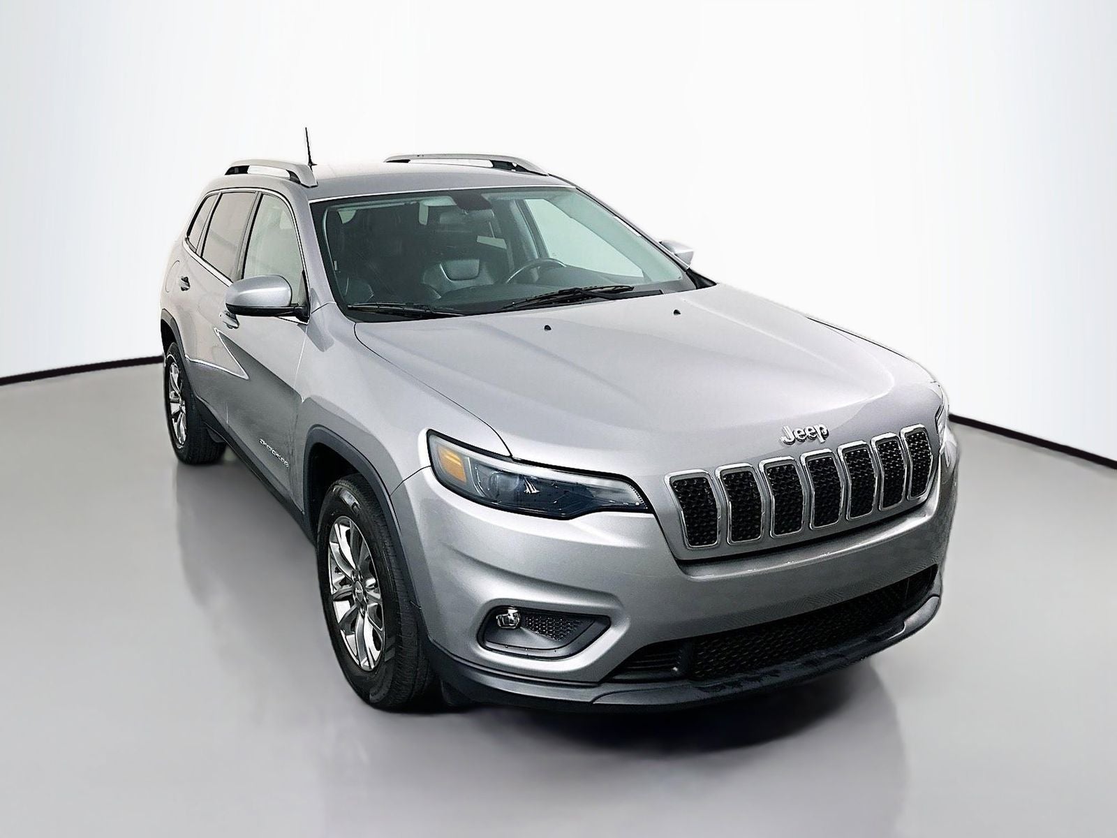 2020 Jeep Cherokee