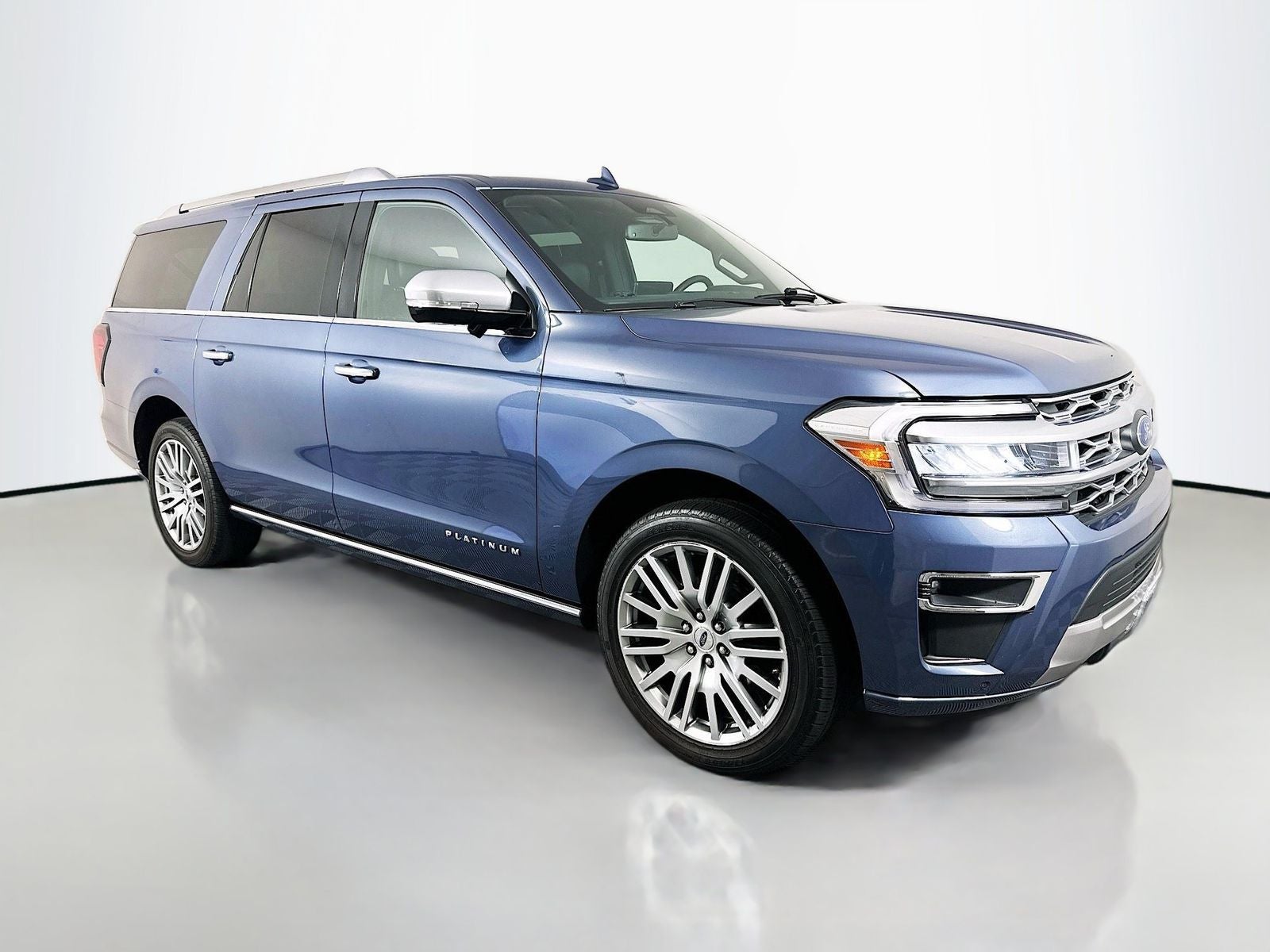 2022 Ford Expedition Max