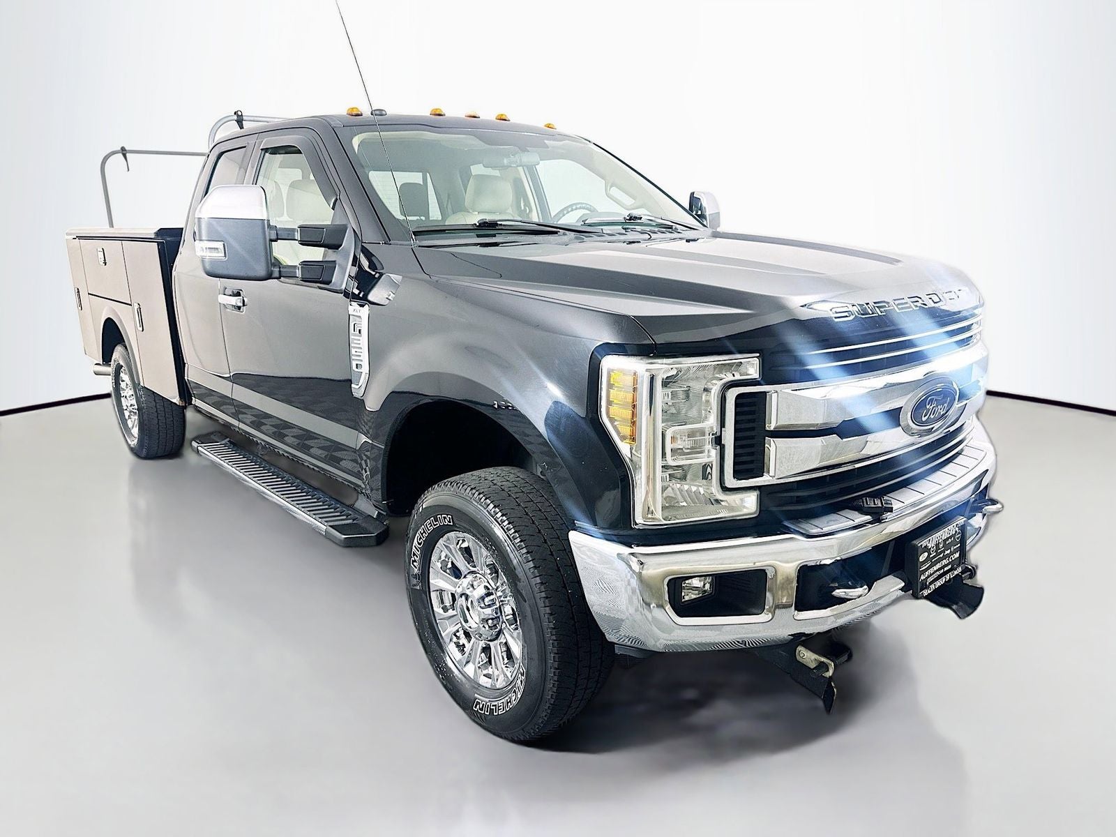 2019 Ford F-350SD