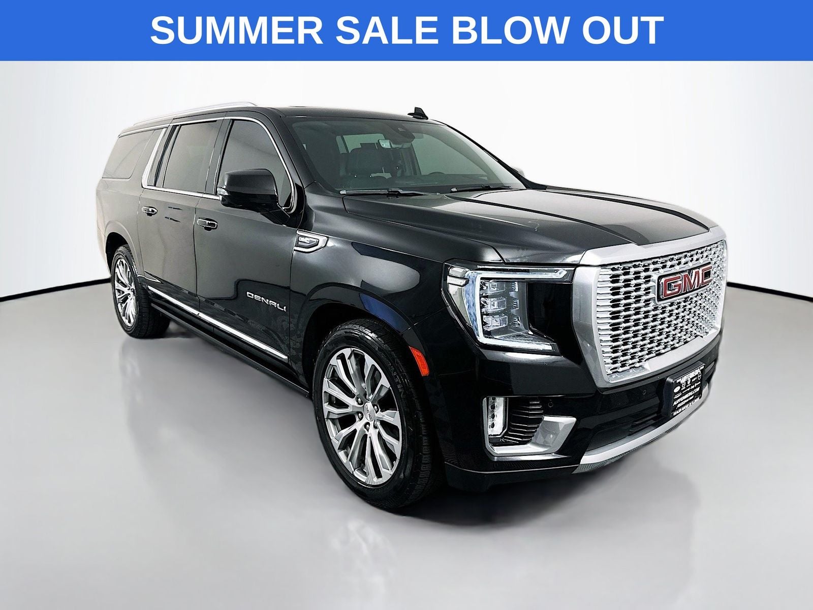 2021 GMC Yukon XL
