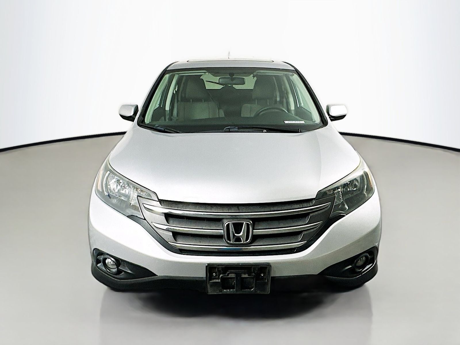 2013 Honda CR-V — side profile view