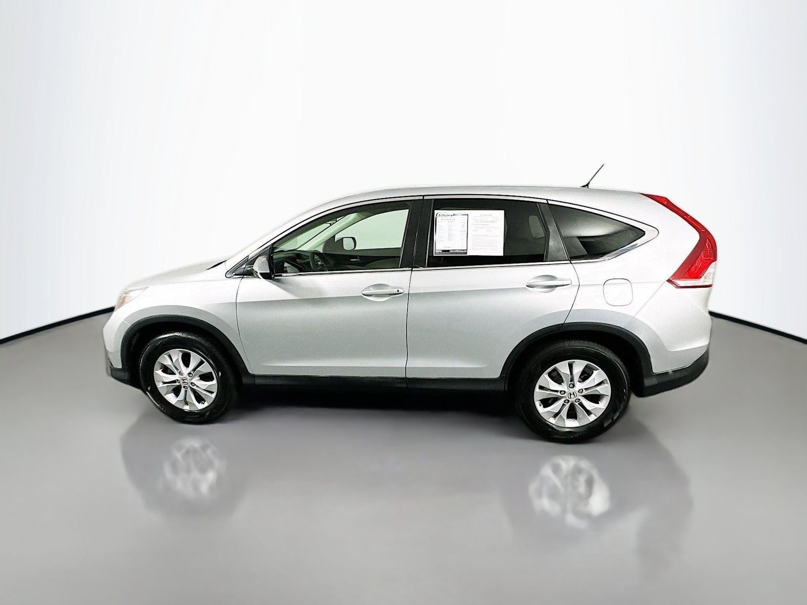 2013 Honda CR-V — interior view