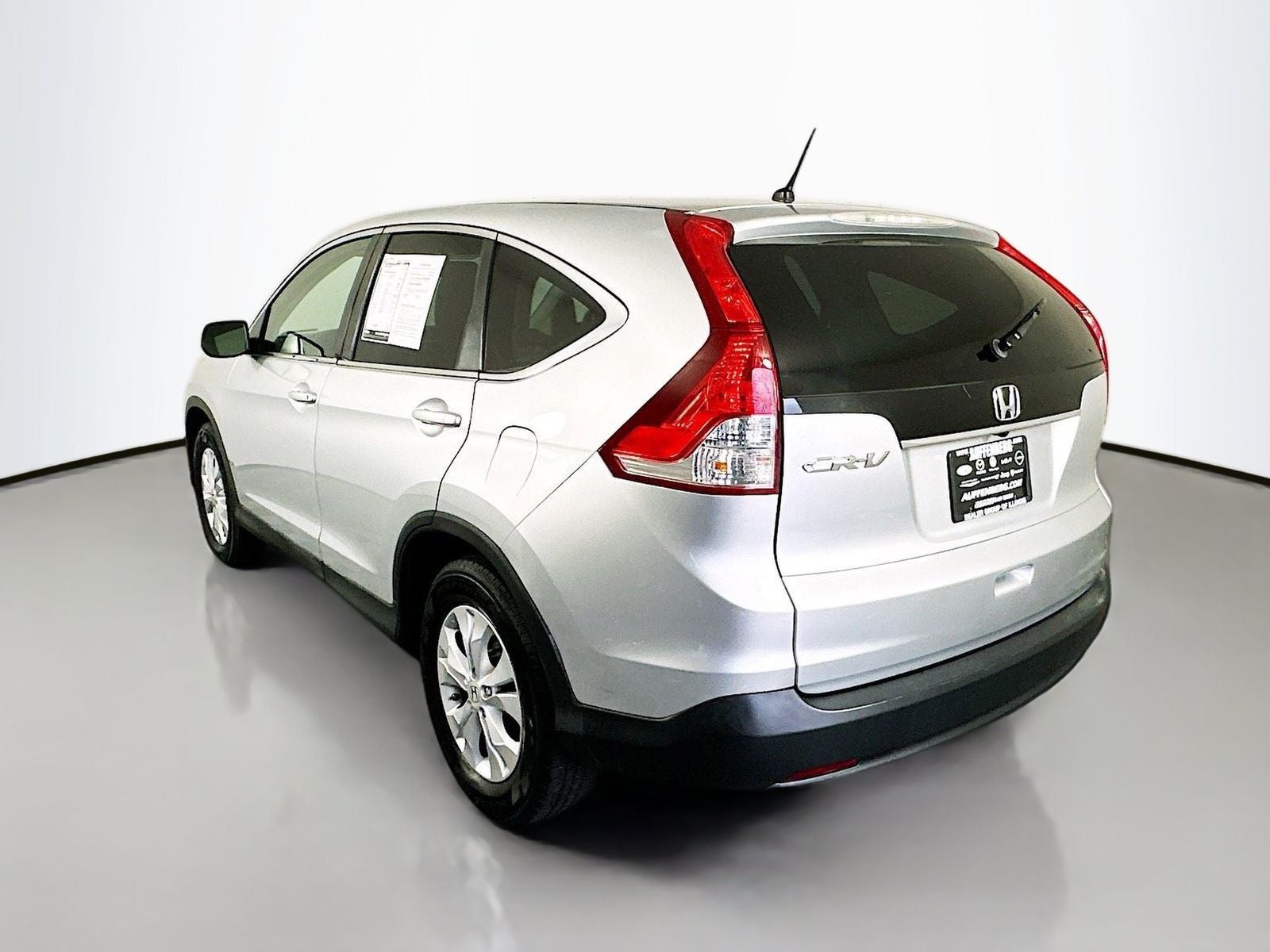 2013 Honda CR-V — detail view