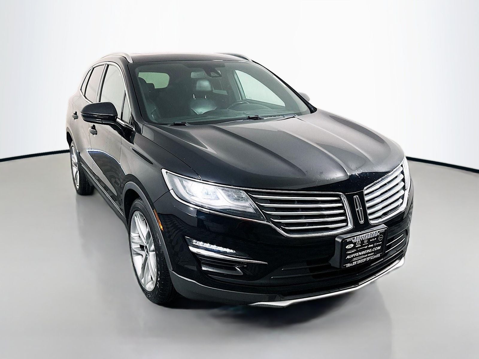 2018 Lincoln MKC