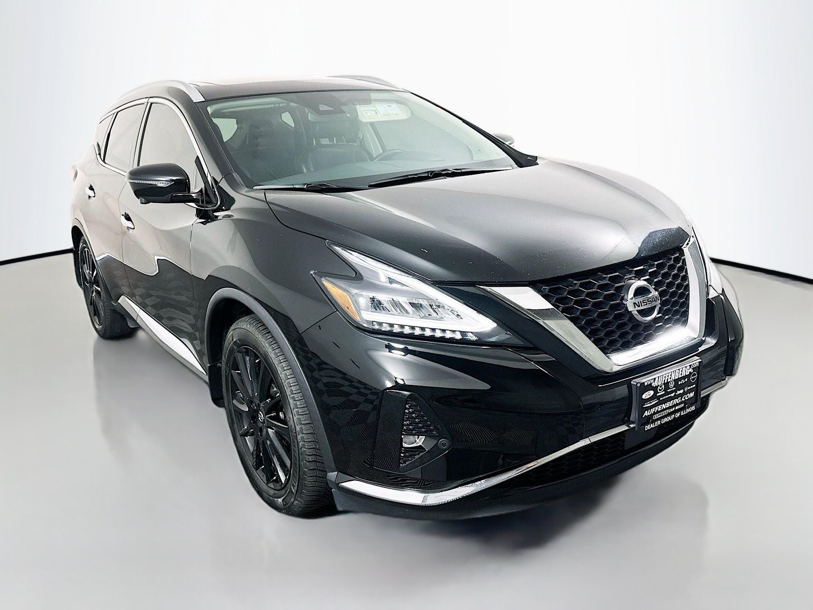 2020 Nissan Murano