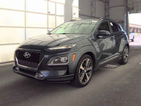 2019 Hyundai Kona