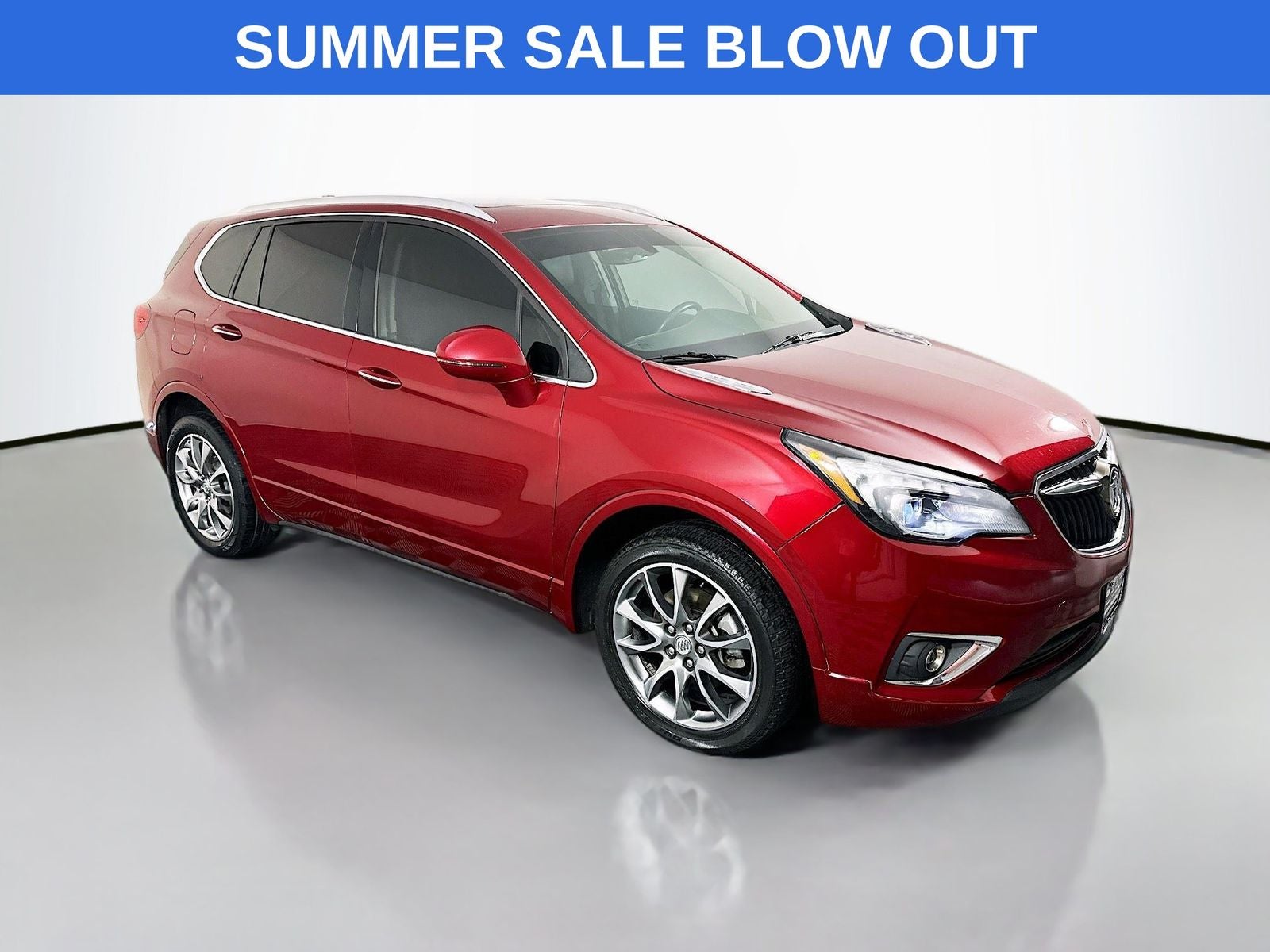 2020 Buick Envision