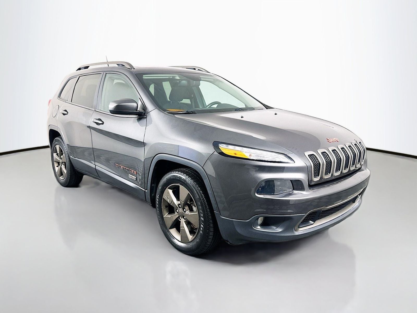 2017 Jeep Cherokee