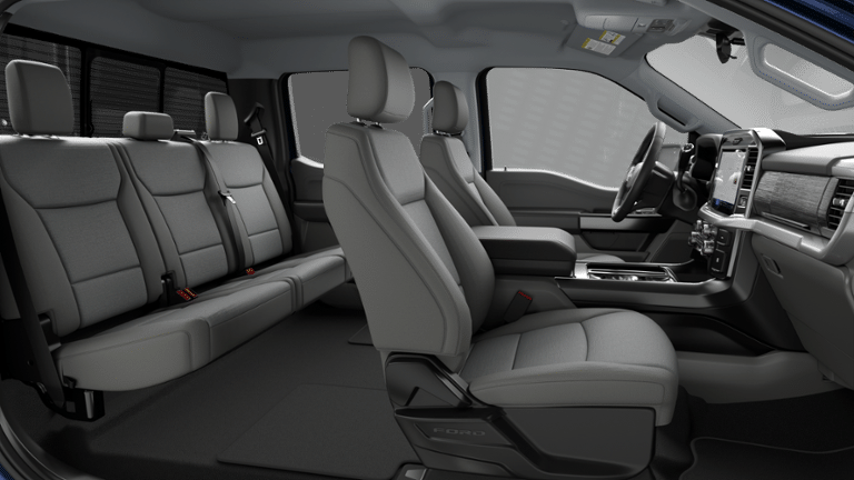 2026 Ford F-150 — detail view