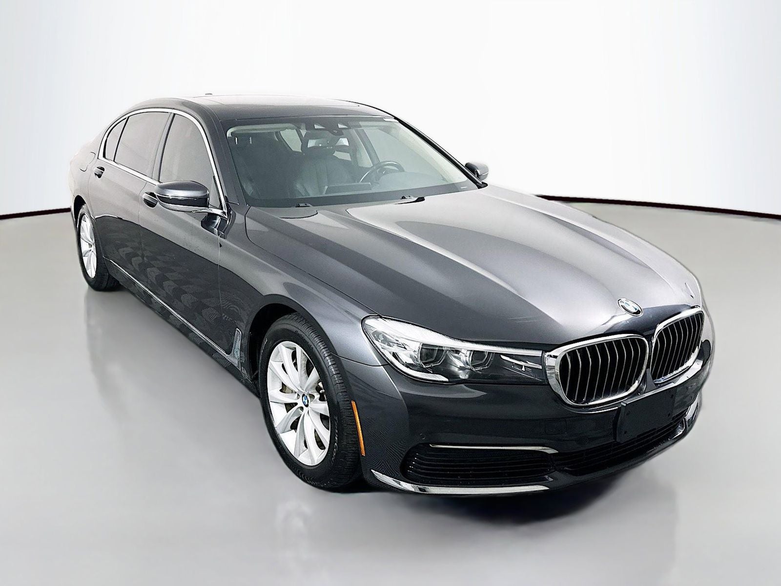 2019 BMW 7 Series