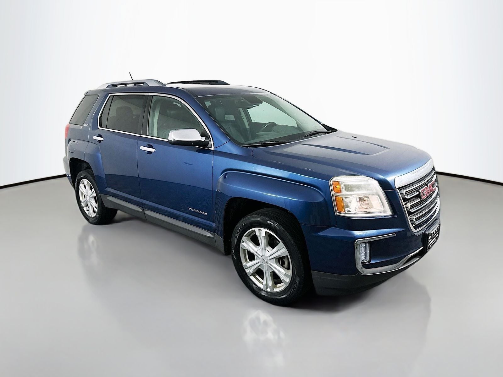 2016 GMC Terrain