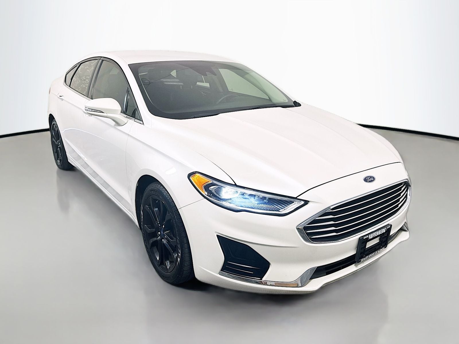 2020 Ford Fusion