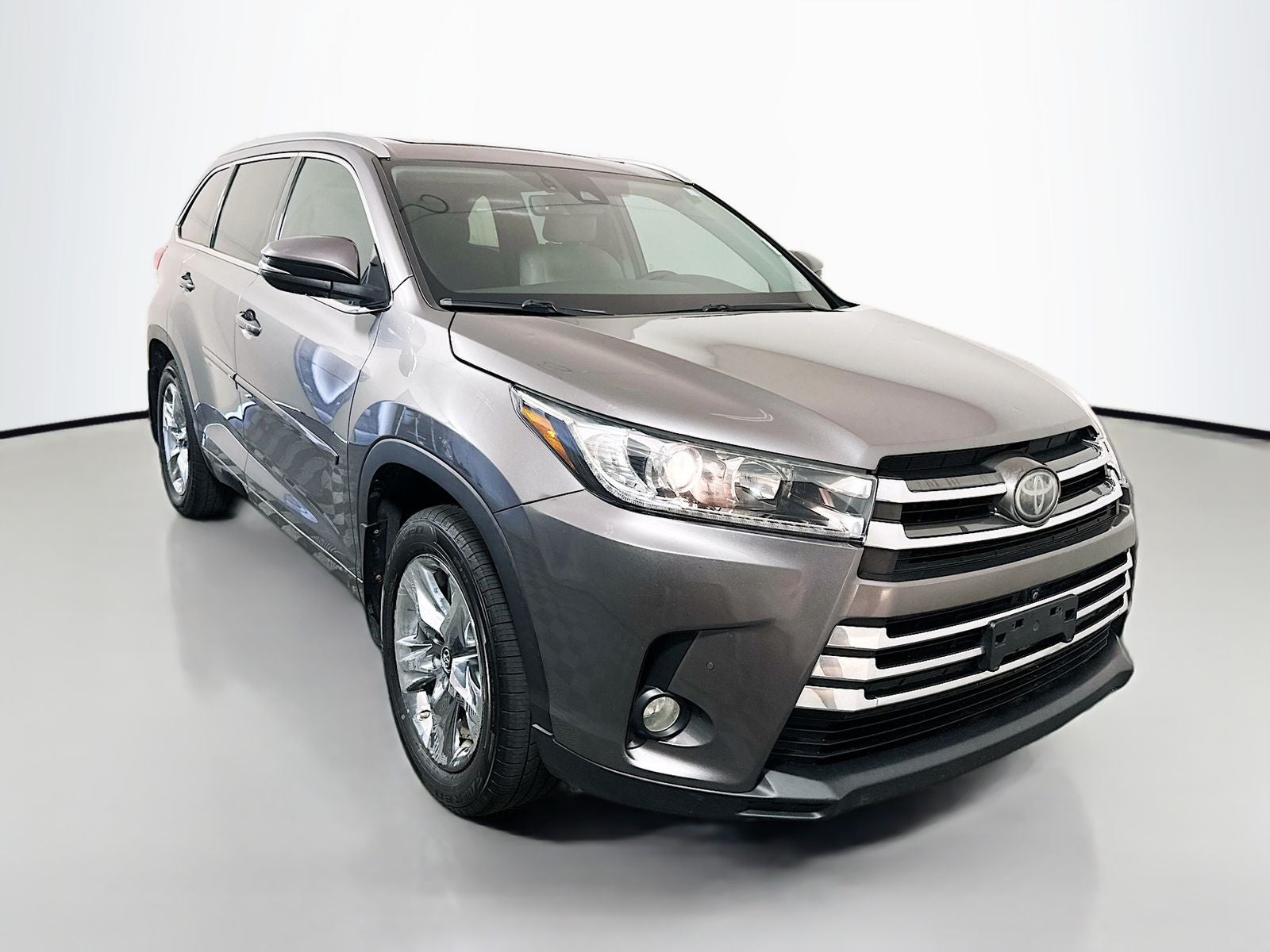 2018 Toyota Highlander