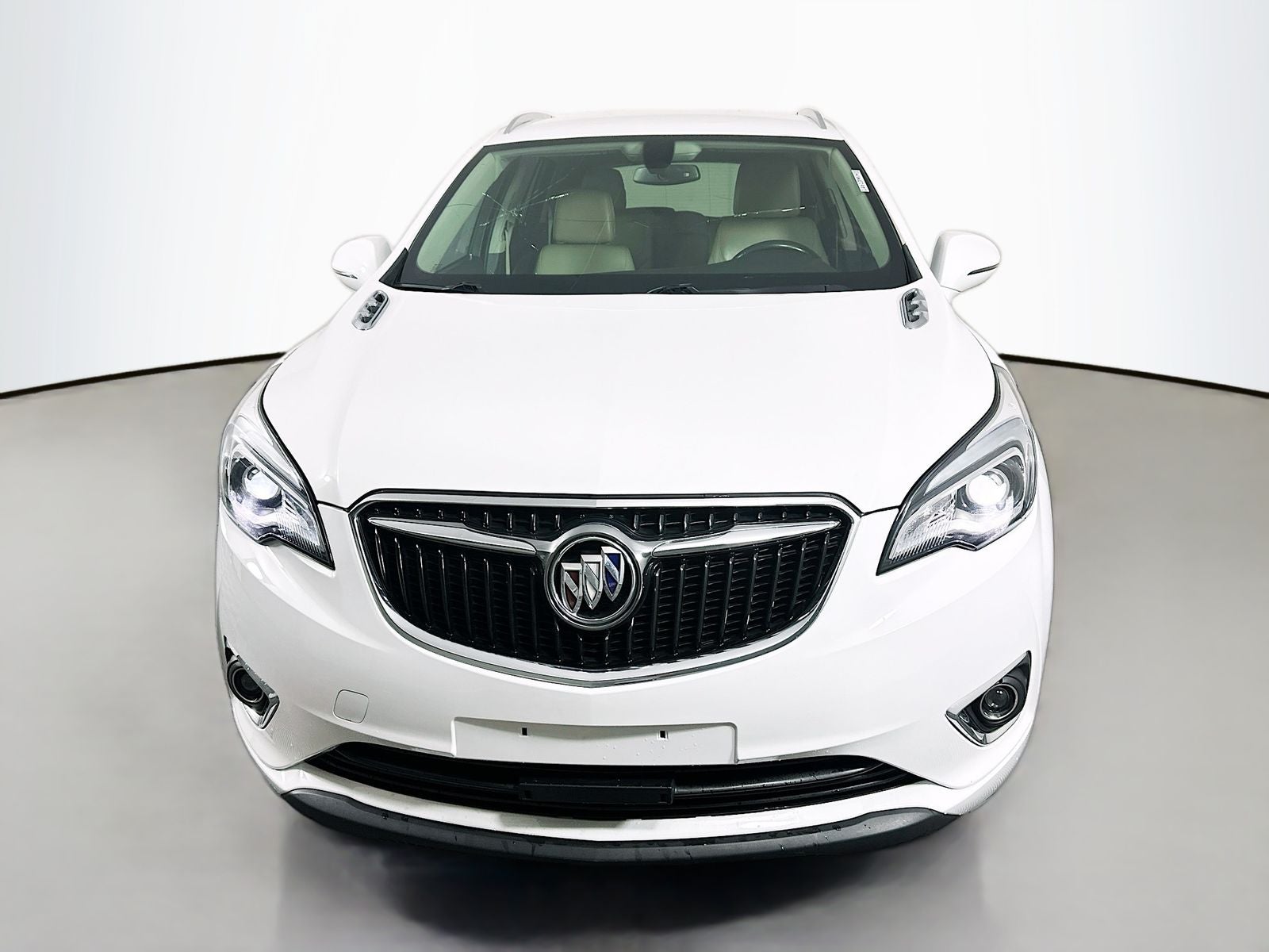 2020 Buick Envision — side profile view