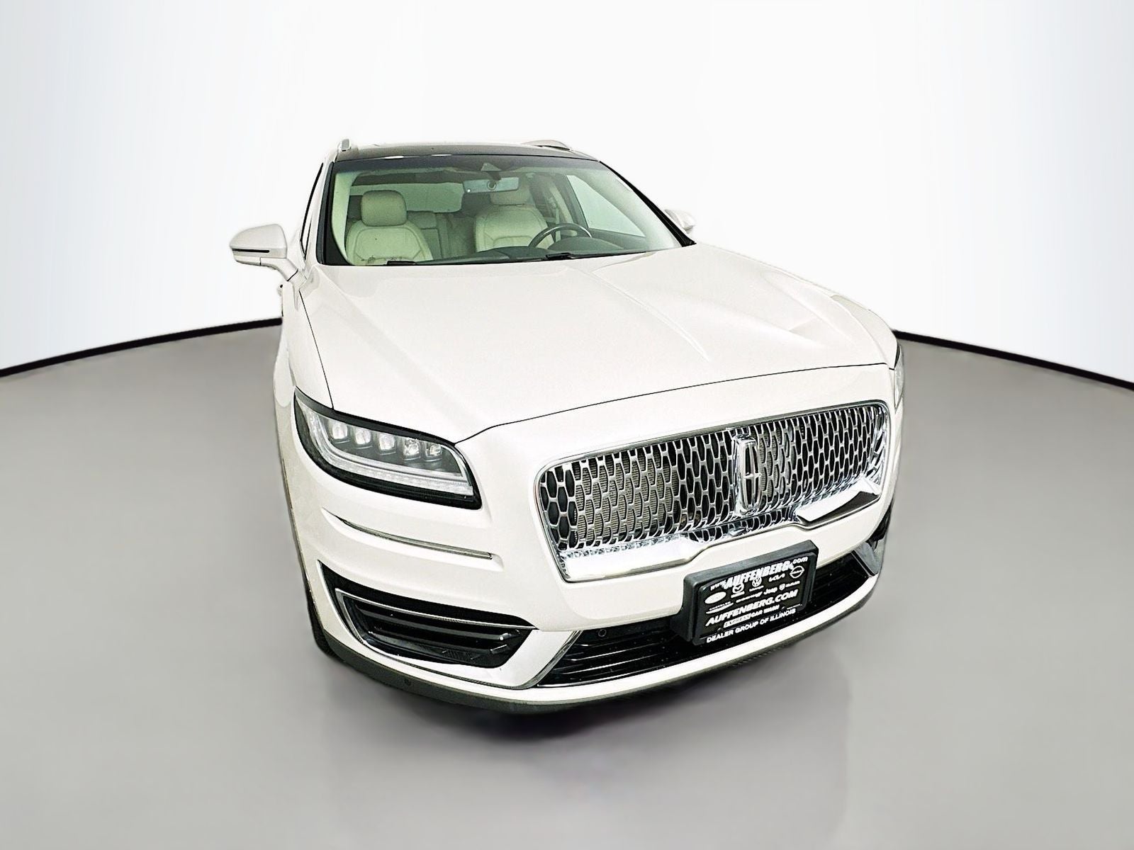 2020 Lincoln Nautilus