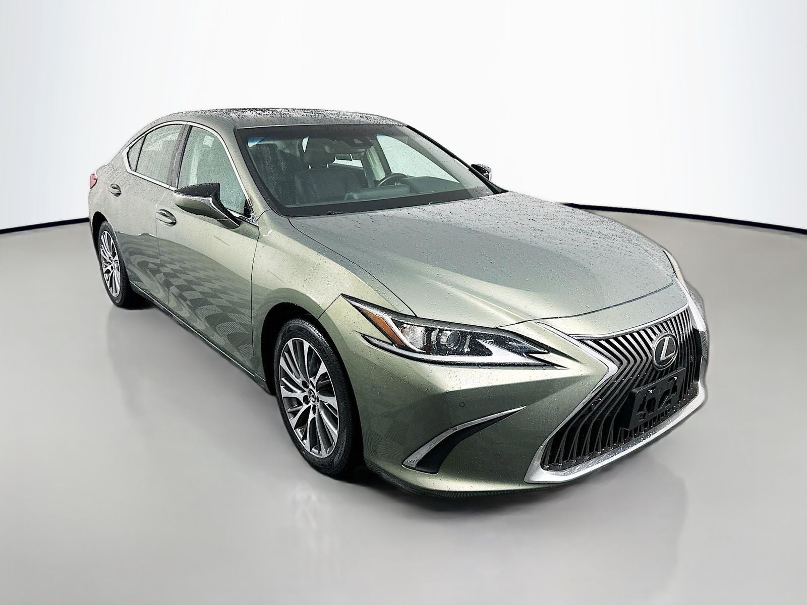 2019 Lexus ES