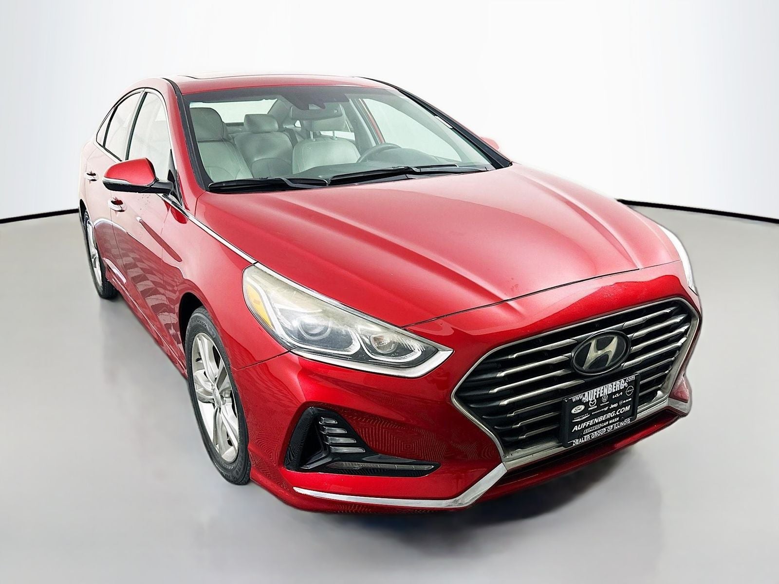 2018 Hyundai Sonata