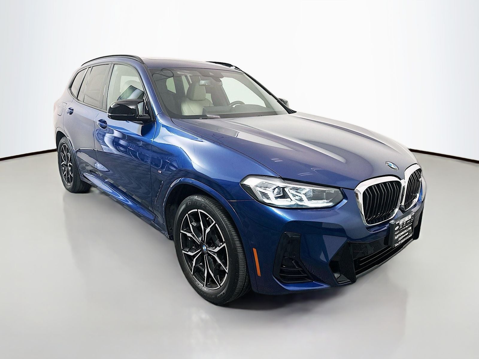 2022 BMW X3