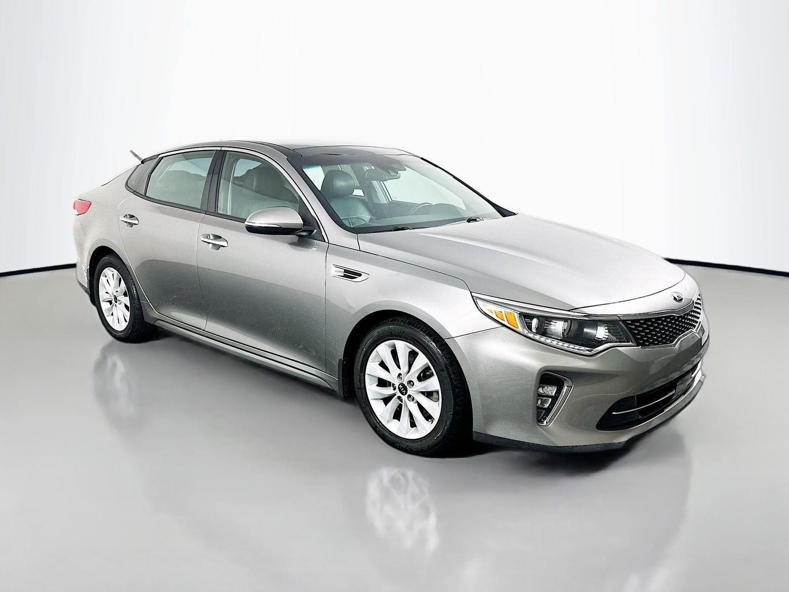 2018 Kia Optima