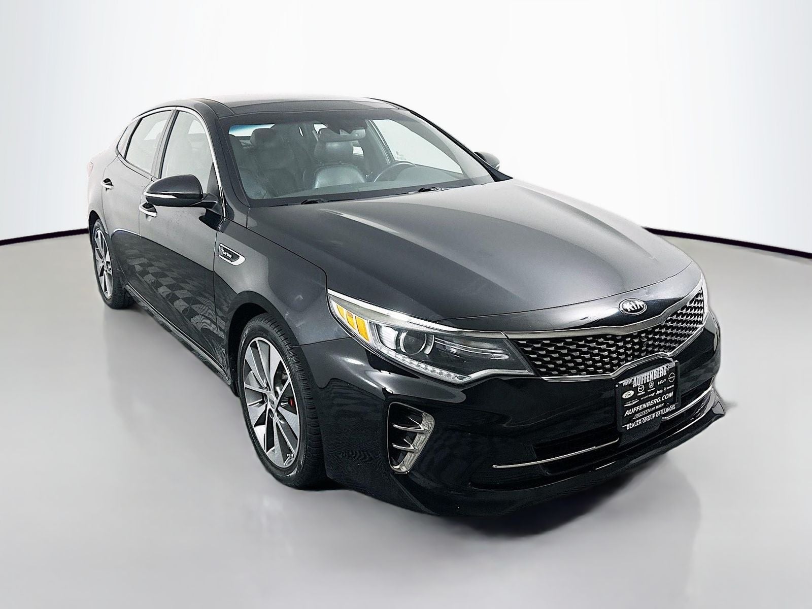 2016 Kia Optima