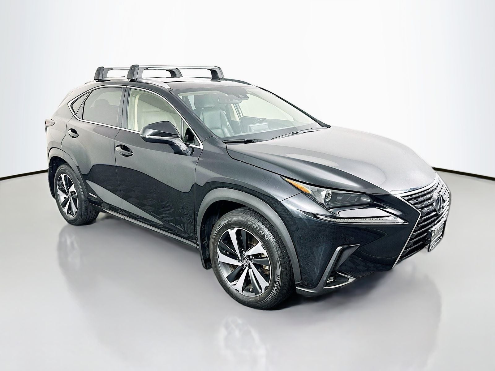 2020 Lexus NX