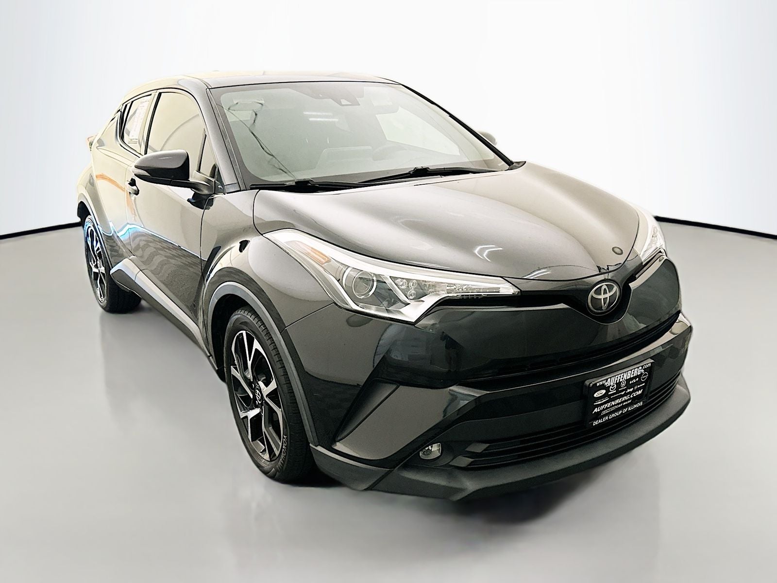 2019 Toyota C-HR