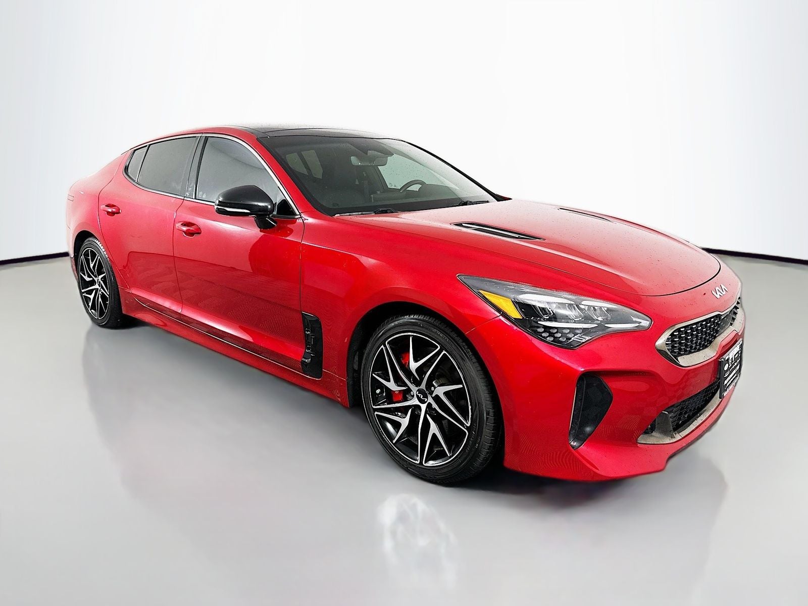 2023 Kia Stinger
