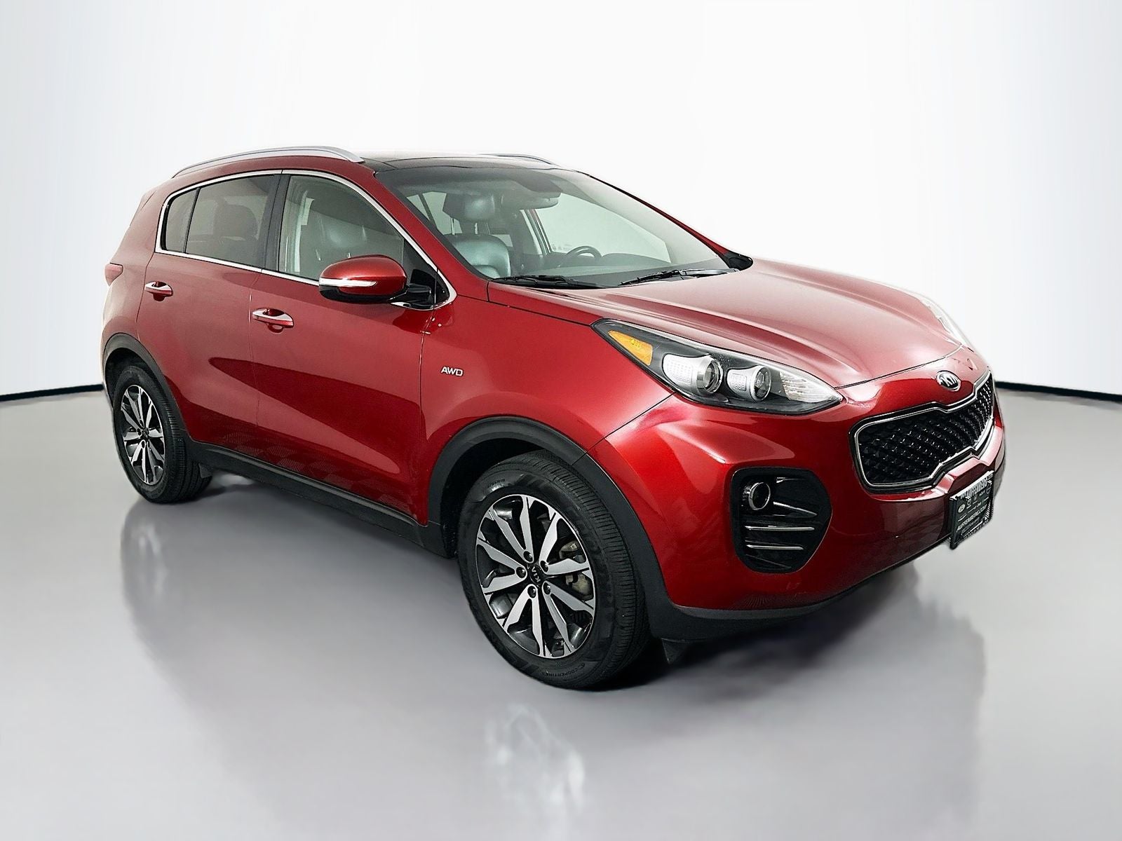 2017 Kia Sportage