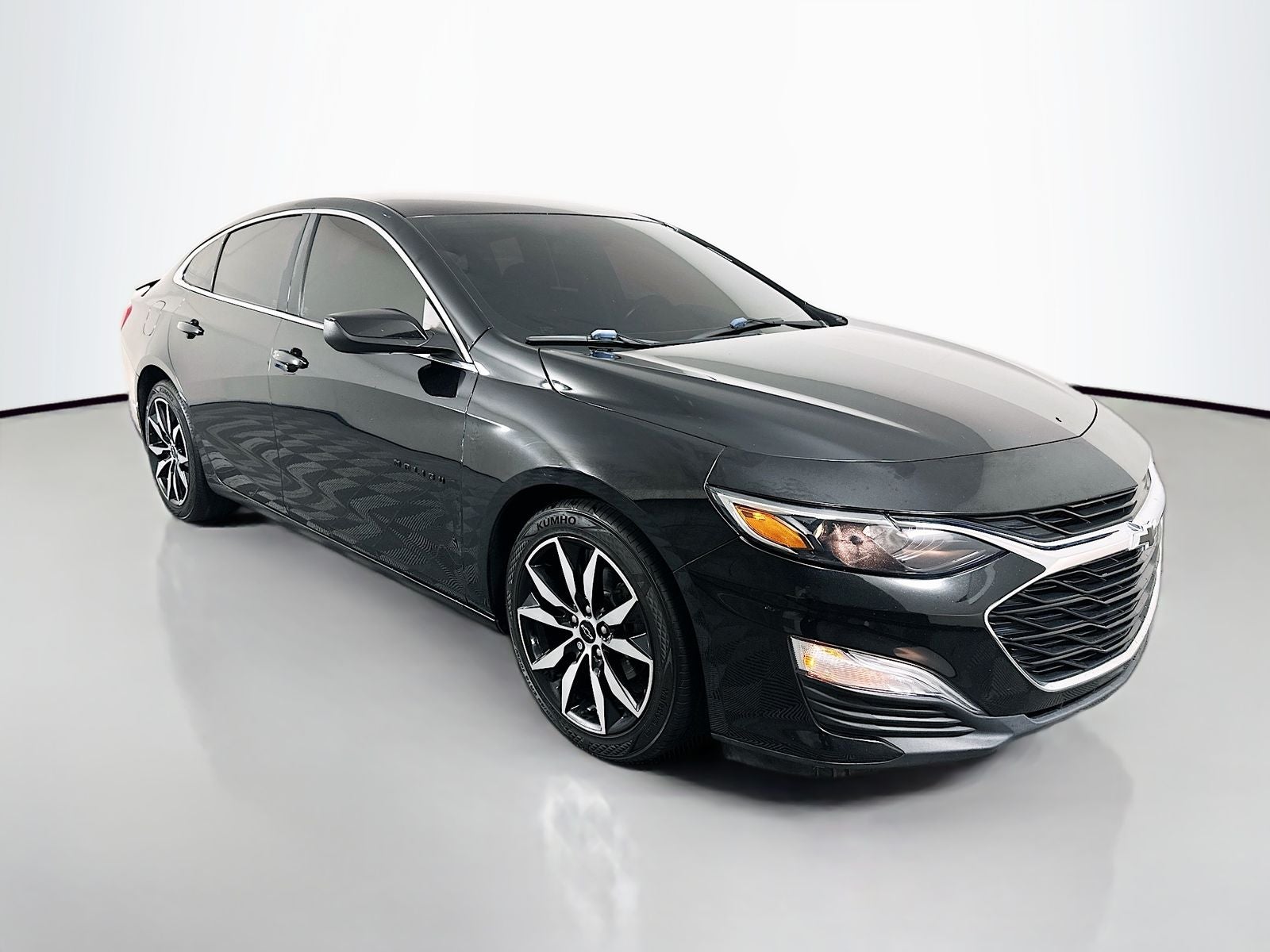 2021 Chevrolet Malibu