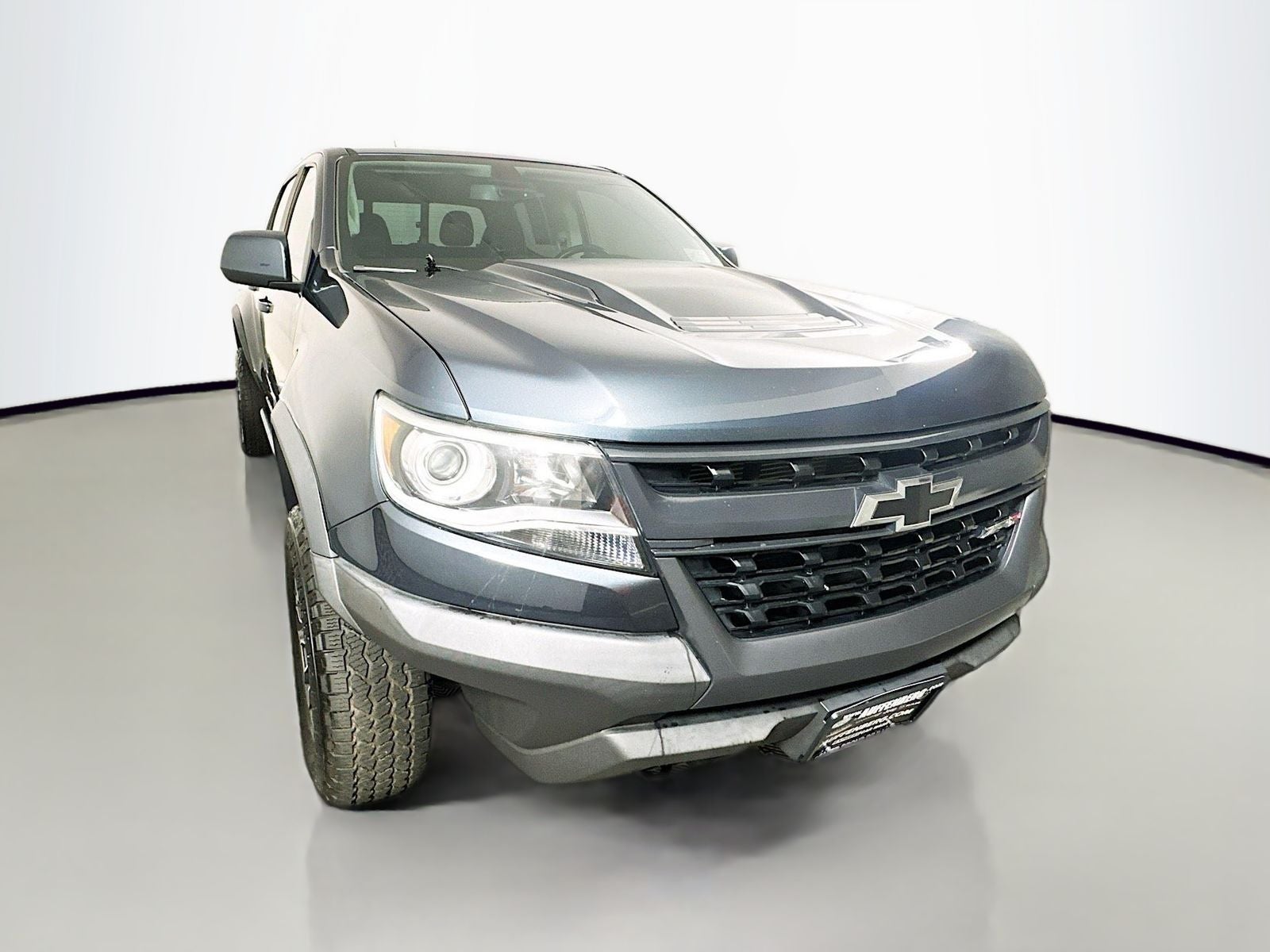 2020 Chevrolet Colorado