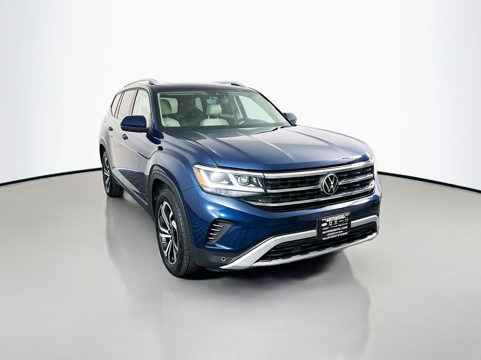 2022 Volkswagen Atlas