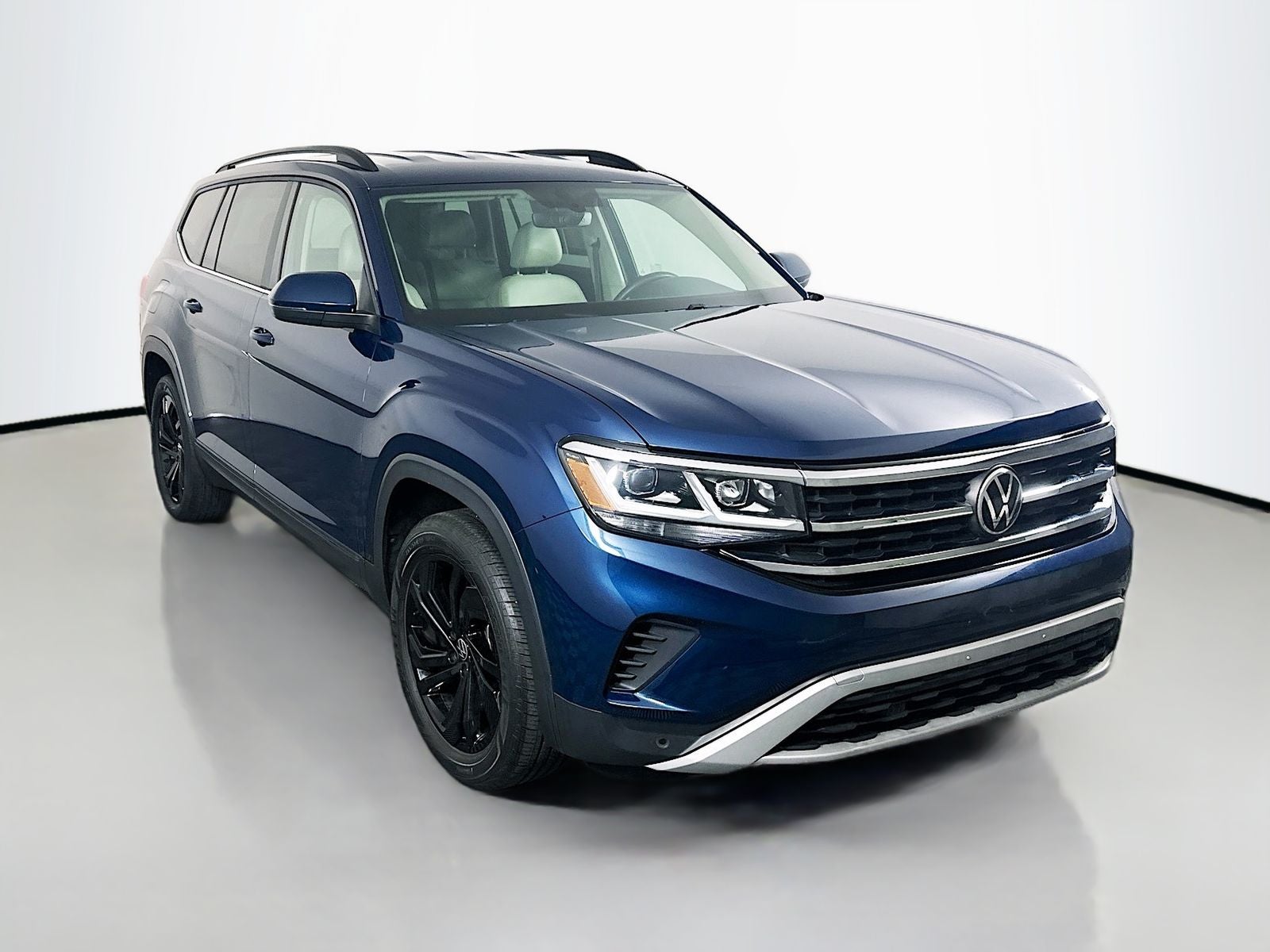 2022 Volkswagen Atlas