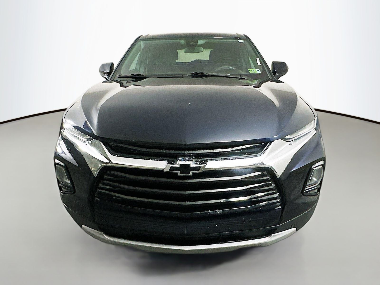 2021 Chevrolet Blazer — side profile view