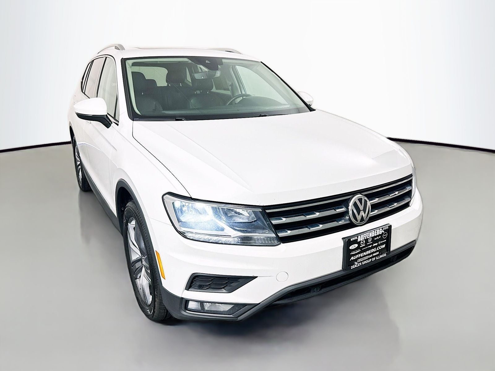 2020 Volkswagen Tiguan