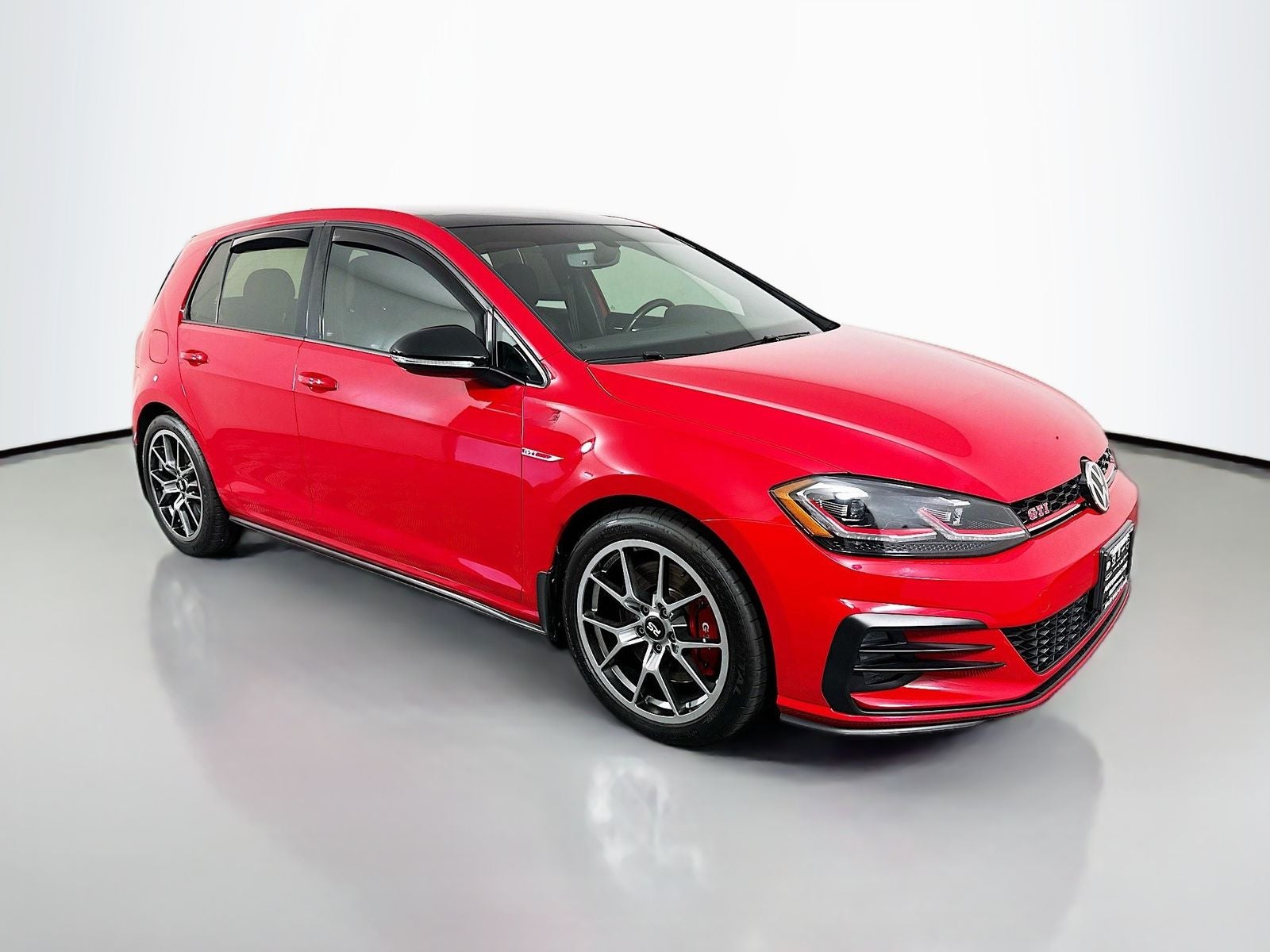 2021 Volkswagen Golf GTI