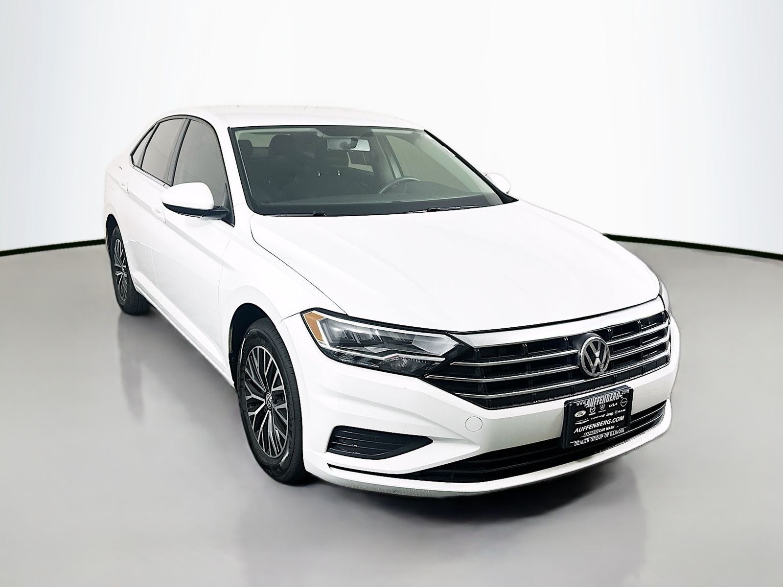 2021 Volkswagen Jetta