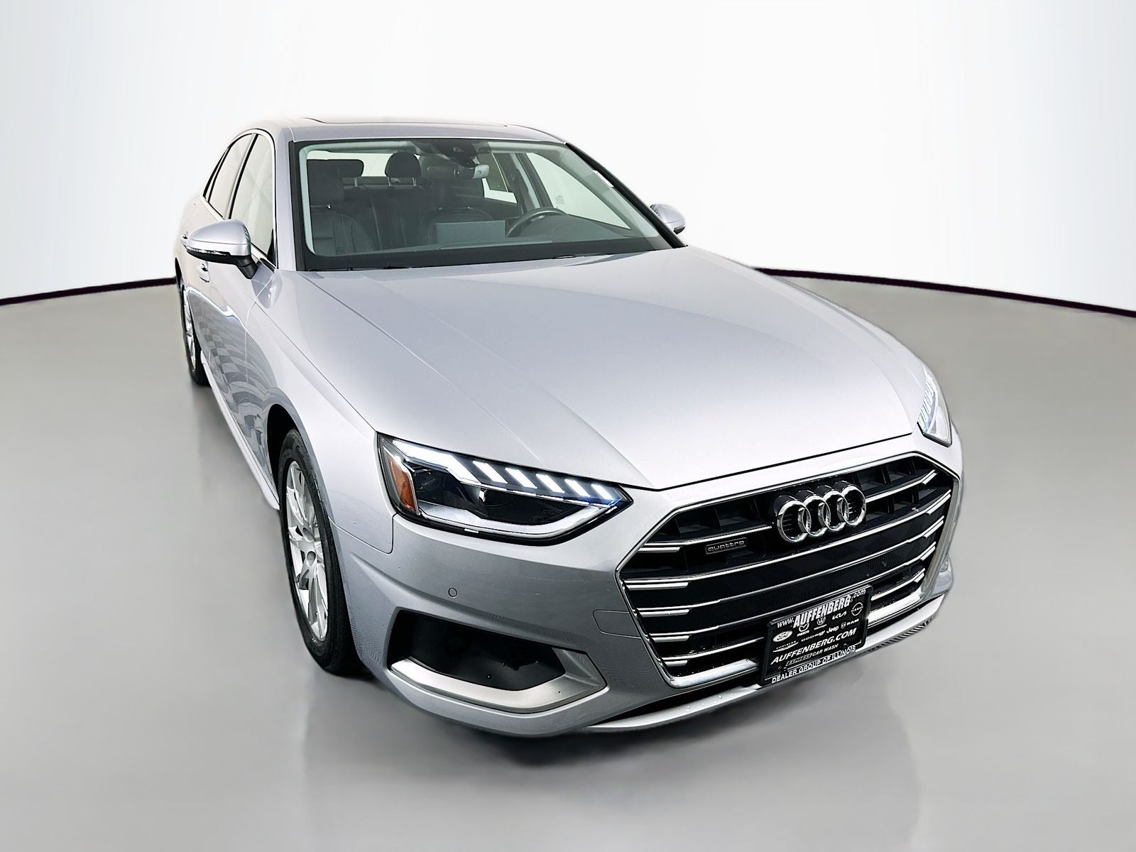 2023 Audi A4 Sedan