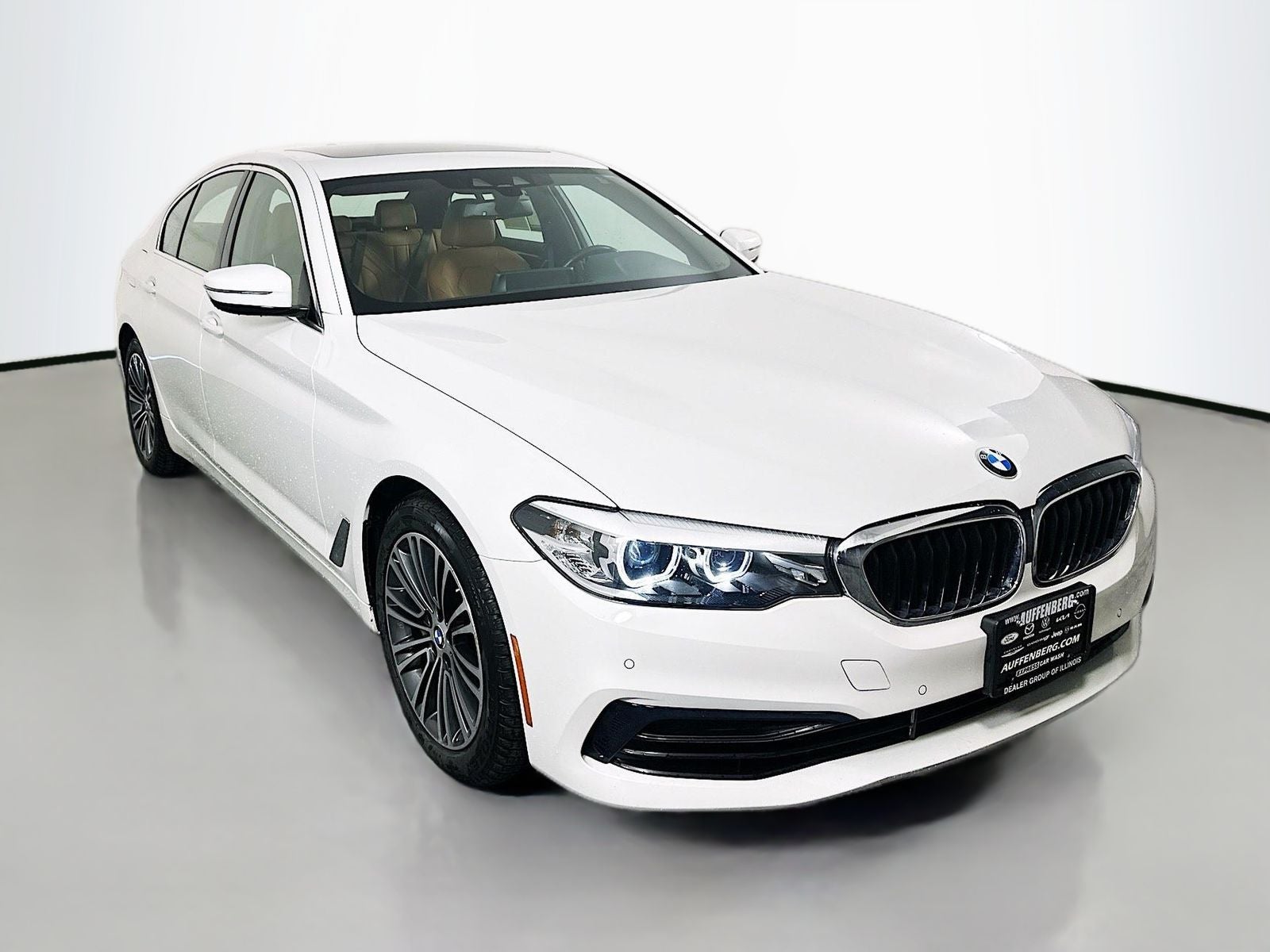 2019 BMW 5 Series