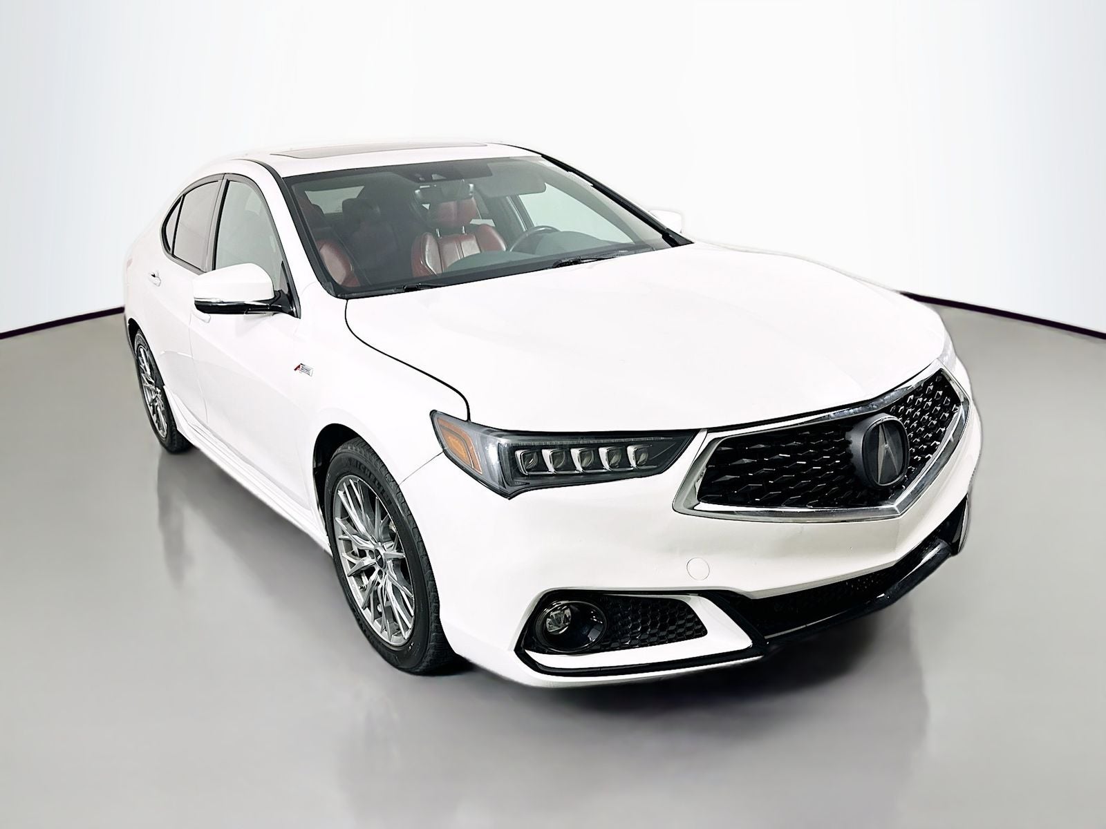 2020 Acura TLX